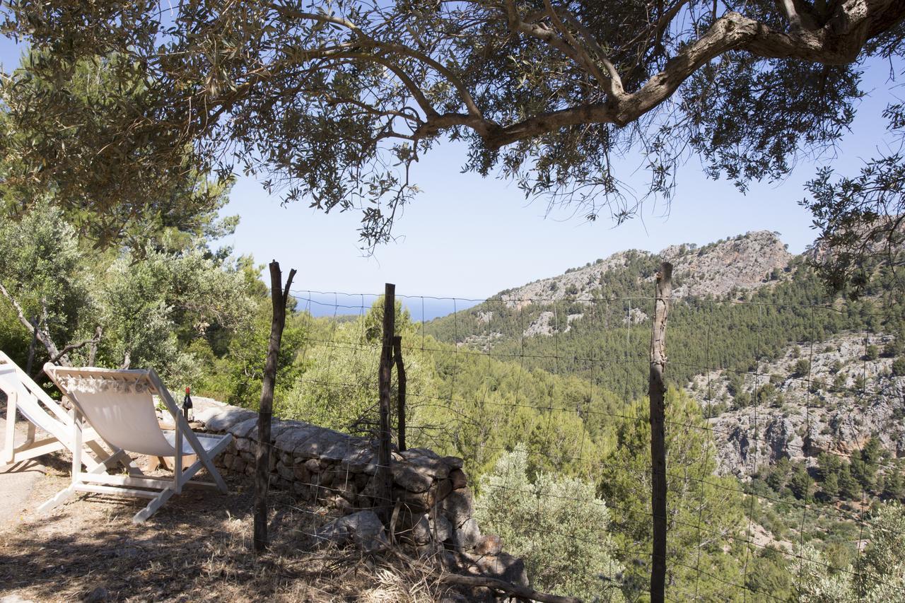 Villa Es Coco, Soller Пуэтро де Соллер Экстерьер фото