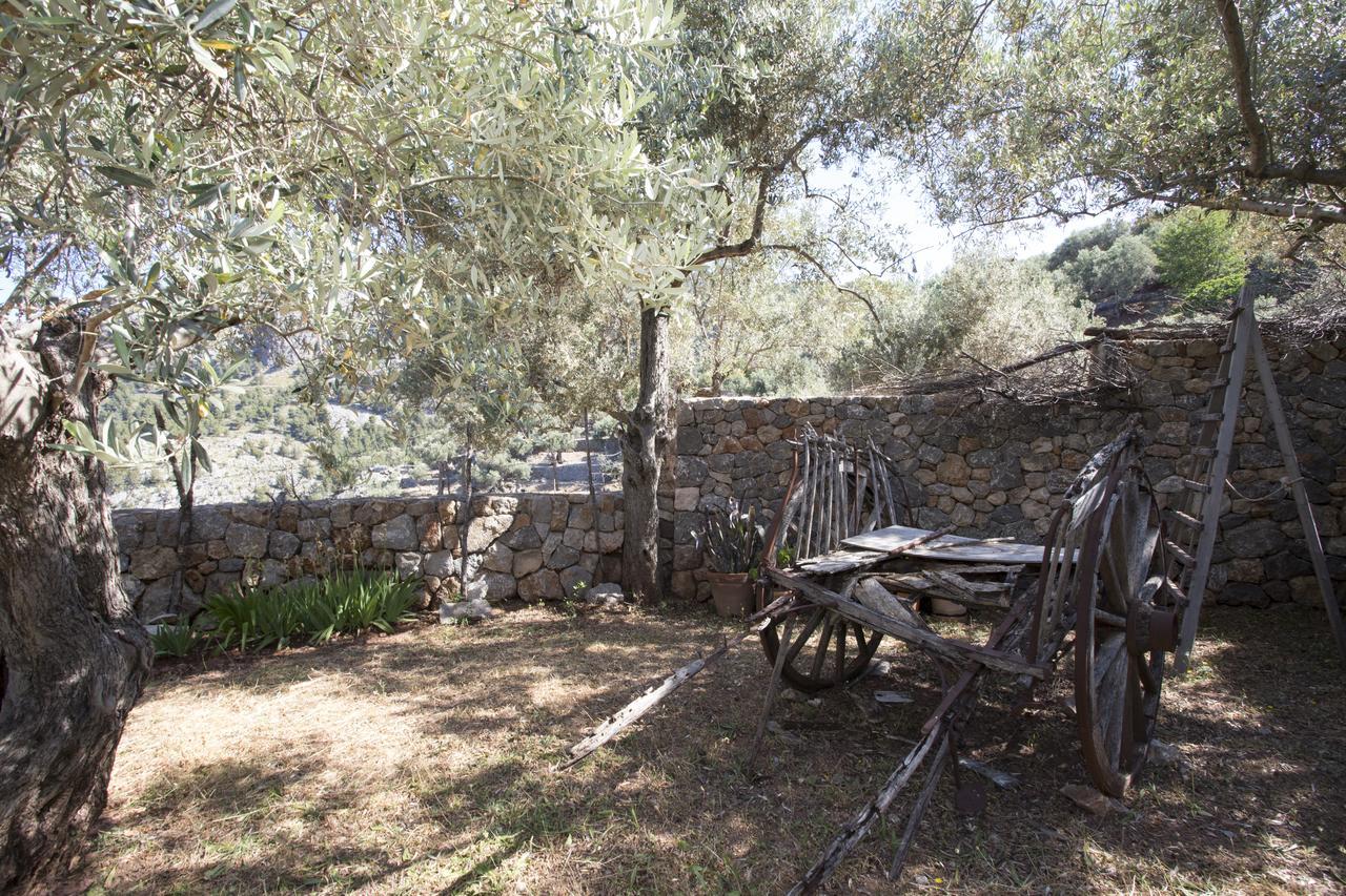 Villa Es Coco, Soller Пуэтро де Соллер Экстерьер фото