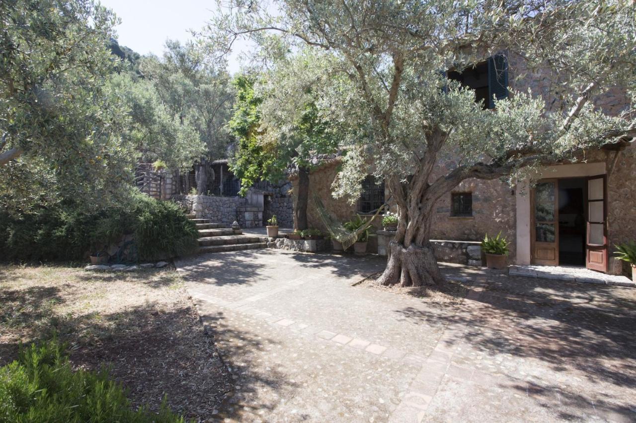 Villa Es Coco, Soller Пуэтро де Соллер Экстерьер фото